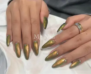 ネイル Mg Nail所属・Mg Nailのネイルデザイン
