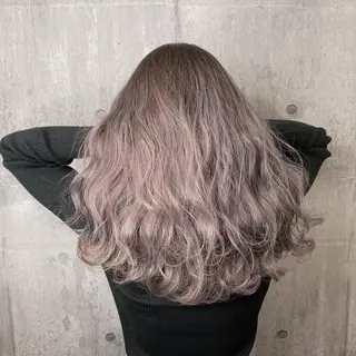 ロング カラー supbytomee所属・カラー特化型サロン #SUP.のヘアスタイル