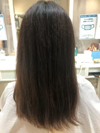 ロング 【持ちが良い!メンズ パーマ】田中颯汰のヘアスタイル