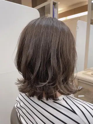 ミディアム カラー 尚平 40代からの 髪質改善専門のその他イメージ