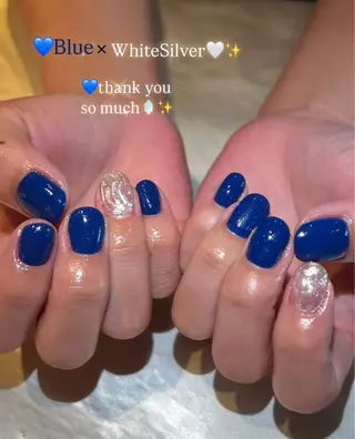 ネイル ウエチ ノリカ🐸のネイルデザイン