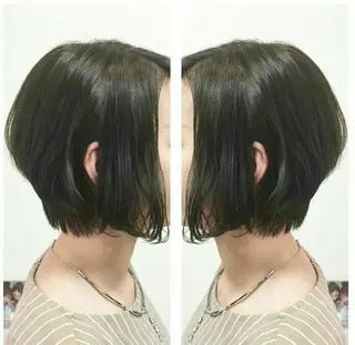 ショート カラー ヘアーズ　ゼロ所属・❤️ヘアーズ ゼロ❤️のヘアスタイル