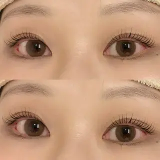 マツエク・マツパ La Bless 天王寺Yui🤍のマツエク・マツパデザイン