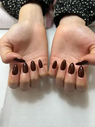 ネイル 木下 可蓮のネイルデザイン