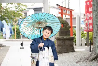 キッズ 野咲き 美容室のマツエク・マツパデザイン