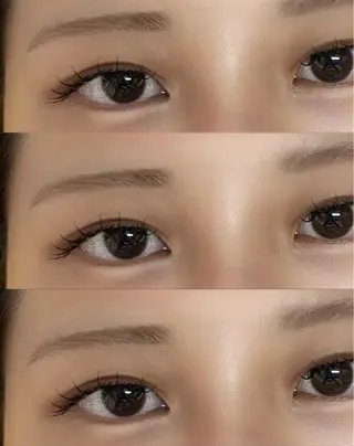 マツエク・マツパ コワフェルドエクセル所属・eyelash 🎀KURIN🎀のマツエク・マツパデザイン