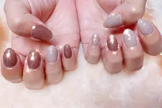 ネイル twincle nailのネイルデザイン