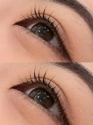 マツエク・マツパ Occhi所属・☘️Occhi ☘️のマツエク・マツパデザイン