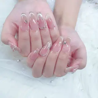 ネイル 🐝TOMO🎀ིྀ 【パラジェル取扱店】のネイルデザイン