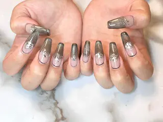 ネイル ネイリスト シンのネイルデザイン