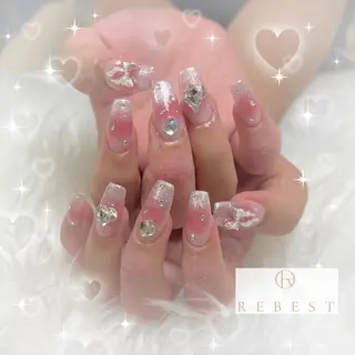 ネイル リーベスト ネイル💅のネイルデザイン