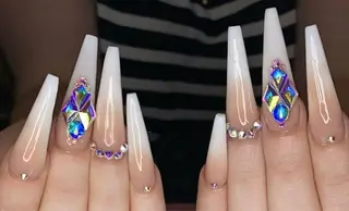 ネイル 🖤スカルプ専門店 新宿・MR🖤のネイルデザイン