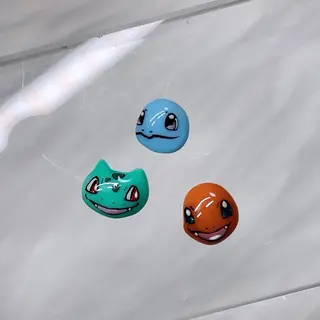 ネイル 🐕🦺Yappy 💗A-tanのネイルデザイン