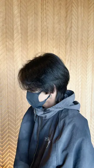 メンズ 髪質改善特化🫧 梶川　歩哉のヘアスタイル