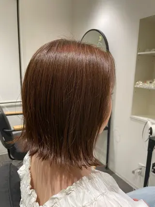 カラー cocotte宜喜 弘希のヘアスタイル