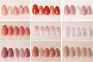 ネイル Creadear 紙屋町店のネイルデザイン