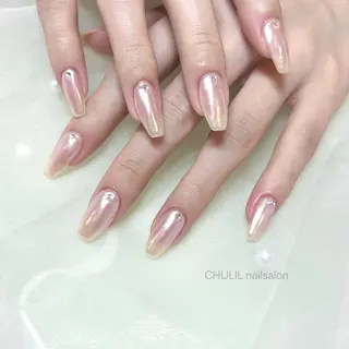 ネイル CHULIL nailsalonのネイルデザイン