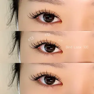 マツエク・マツパ ꒰ LILY ꒱ Ririna💙のマツエク・マツパデザイン