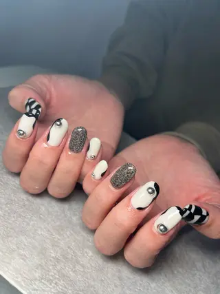 ネイル elu船橋店 KAORIのネイルデザイン