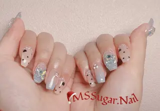 ネイル Mss ミサキのネイルデザイン