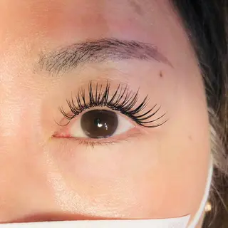 マツエク・マツパ aiw所属・hair&eye lash aiwのマツエク・マツパデザイン