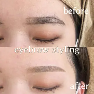 アイブロウ Rano eyelash&eyebrow所属・🫧まつげ・眉毛 専門店心斎橋今中🫧のマツエク・マツパデザイン
