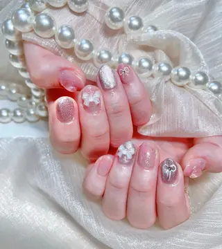 ネイル Melody メロディのネイルデザイン