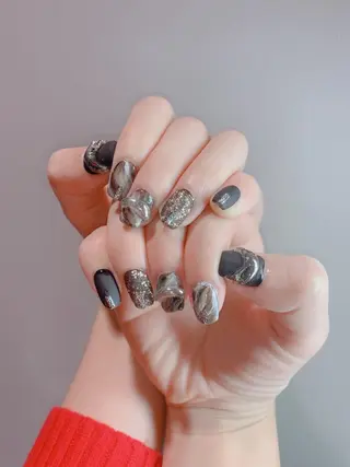 ネイル ネイルサロン トゥルースのネイルデザイン