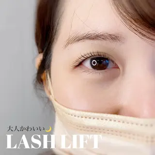 マツエク・マツパ 井上 美祐希のマツエク・マツパデザイン