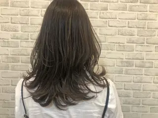 セミロング ボブ / オージュア 🌸Mikuのヘアスタイル