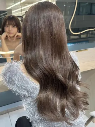 ロング 🦋圧倒的モテ髪 💖RYUGA💖のヘアスタイル