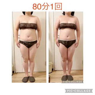 メンズ マツエク・マツパ アニメ,Vオタク× 即効痩せエステサロンのエステ・リラクイメージ