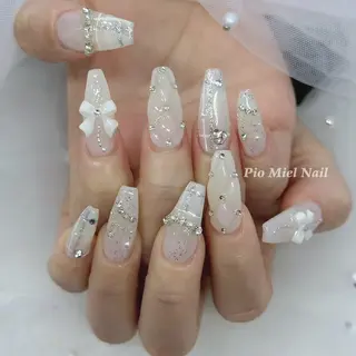 ネイル Pio Mielのネイルデザイン