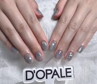 ネイル DOPALE 上野店サロンのネイルデザイン