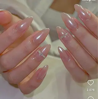 ネイル KAWAII NAIL SALON所属・MUSE NAILのネイルデザイン