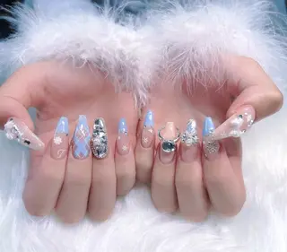 ネイル はる はるのネイルデザイン