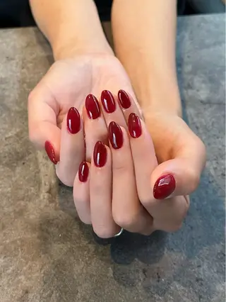 ネイル nail salon amanoのネイルデザイン