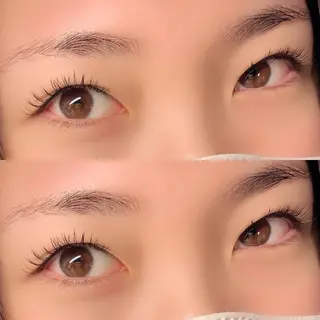 マツエク・マツパ 桑原 遥香の眉毛・アイブロウイメージ