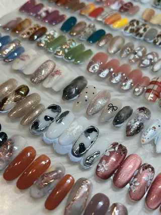 ネイル FOI NAILのネイルデザイン