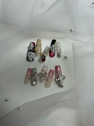 ネイル atelier7. yukiのネイルデザイン