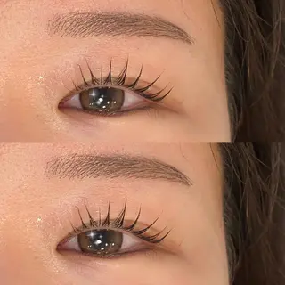 マツエク・マツパ 🤍 LN🤍のマツエク・マツパデザイン