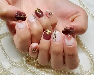 ネイル ユキカ (ネイリスト)のネイルデザイン