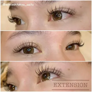 マツエク・マツパ 🥀Saito Tomomi🥀のマツエク・マツパデザイン