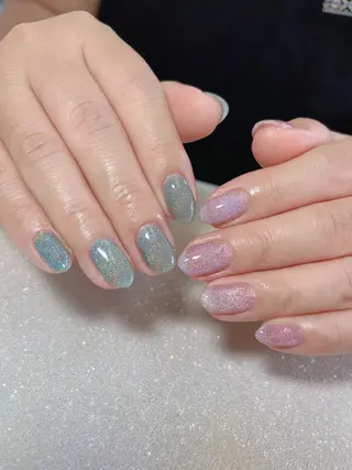 ネイル Flowerネイルサロン所属・. yukiのネイルデザイン