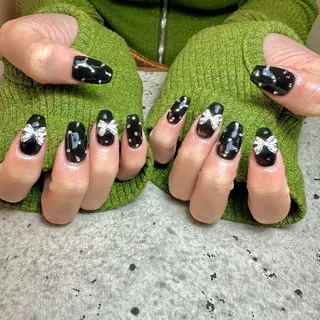 ネイル GéRanium Harukaのネイルデザイン