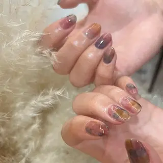 ネイル shio ♡ 12月予約受付中のネイルデザイン