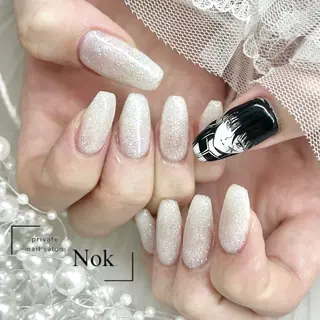 ネイル 池袋痛ネイル Nok. 渡辺のネイルデザイン