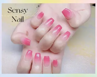 ネイル Sensy ネイル専門店のネイルデザイン