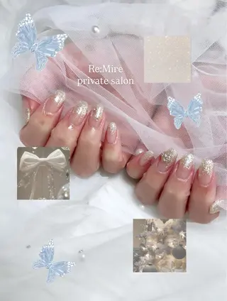 ネイル Re: Mireのネイルデザイン