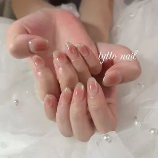 ネイル tytto nail ❤︎eriのネイルデザイン